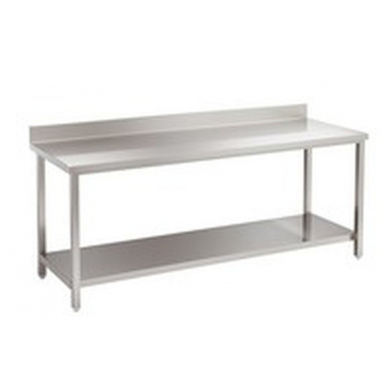 Большое фото товара - Производственный стол Electrolux 1200*700 мм WTLS1217 (132413), 132413. Вариант №1