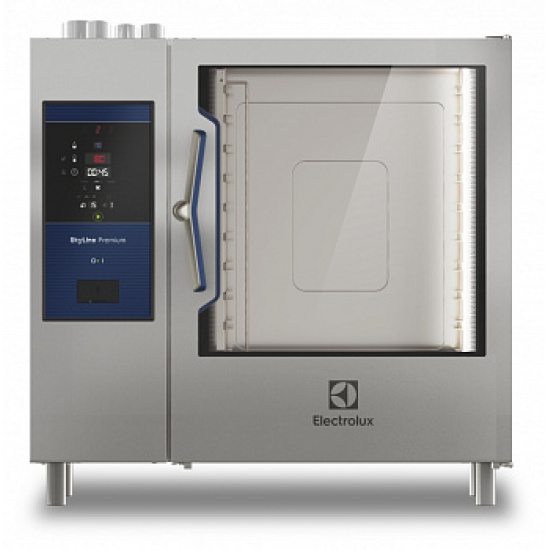 Большое фото товара - Пароконвектомат Electrolux 10 GN 2/1 ECOG102B2H0 217863, газовый - LPG, 217863. Вариант №1