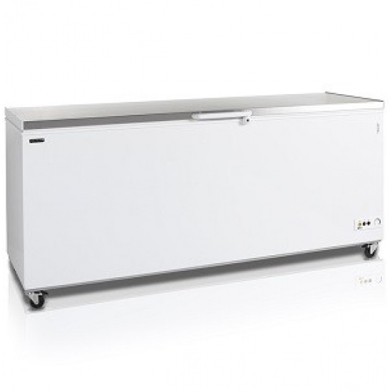 Большое фото товара - Ларь морозильный Tefcold CF700S-P, CF700S-P. Вариант №1