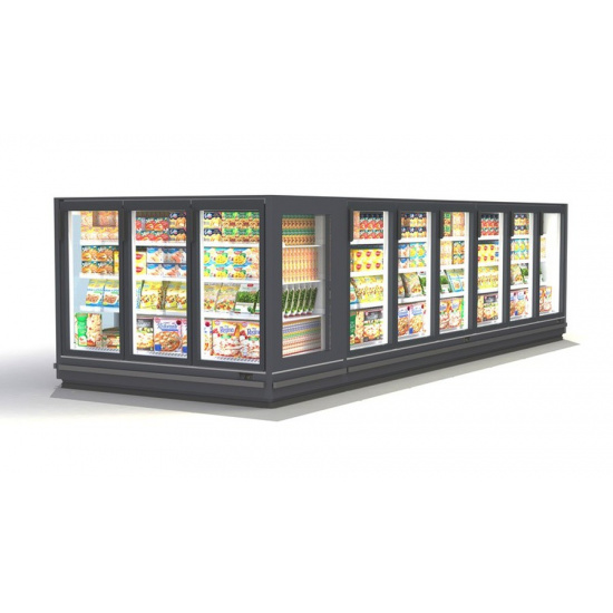 Большое фото товара - Шкаф-бонета Costan GRANSESIA 2P-1565 Narrow, . Вариант №2