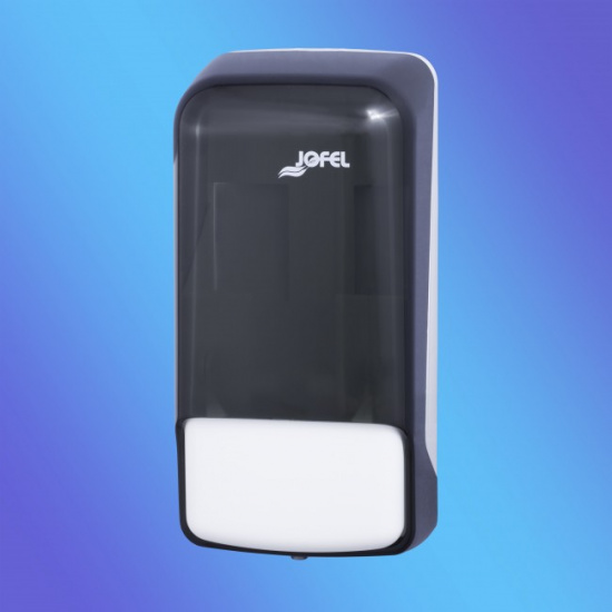 Большое фото товара - Jofel Ind.,S.A. Дозатор для мыла AC81450 (черный), AC81450. Вариант №1