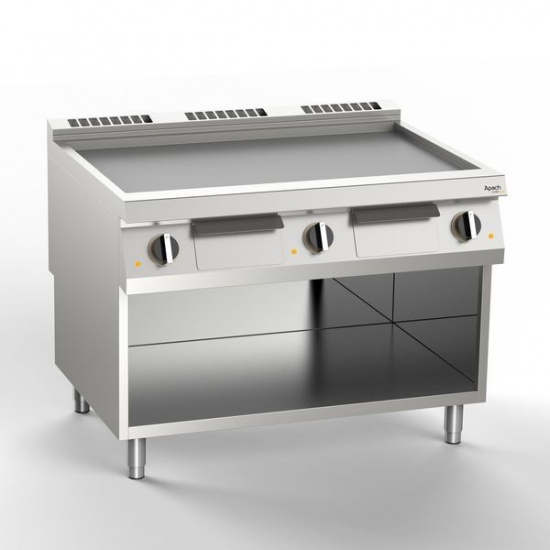 Большое фото товара - ПОВЕРХНОСТЬ ЖАРОЧНАЯ ЭЛЕКТРИЧЕСКАЯ 900 СЕРИИ APACH CHEF LINE SLFTE129LOS, . Вариант №1