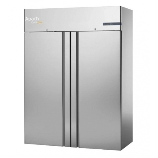 Большое фото товара - ШКАФ ХОЛОДИЛЬНЫЙ ПРИСТЕННЫЙ ПОД ТЕЛЕЖКУ APACH CHEF LINE LCRJ160, . Вариант №1