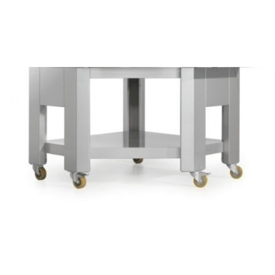Большое фото товара - ПОДСТАВКА ПОД ПЕЧЬ ДЛЯ ПИЦЦЫ CUPPONE CARAVAGGIO SCR835/2 RS, . Вариант №1