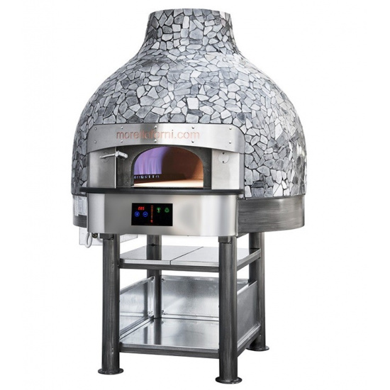Большое фото товара - ПЕЧЬ ГАЗОВАЯ MORELLO FORNI FG110 VULCANO MOSAICO, . Вариант №1