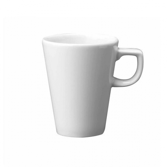 Большое фото товара - Кружка Latte 340мл серия Latte, цвет белый WHMCL1, WHMCL1. Вариант №1