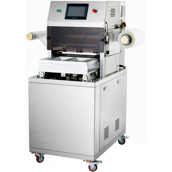 Большое фото товара - ЗАПАЙЩИК ЛОТКОВ INDOKOR IMT-320G, . Вариант №1