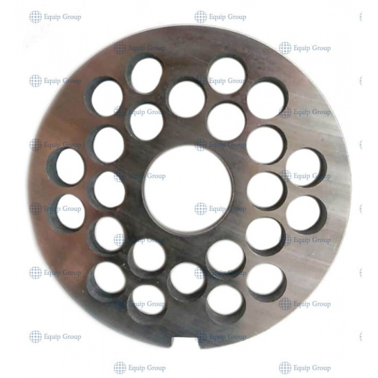 Большое фото товара - Решетка мясорубки LAME ITALIA MOD.22(82)10MM UNGER, . Вариант №1