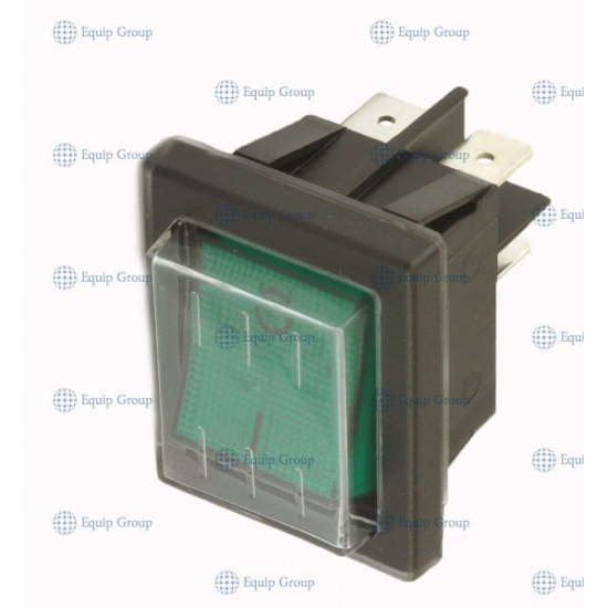 Большое фото товара - Выключатель для льдогенератора Apach Cook Line AGB9519B / AGB9519B, . Вариант №1