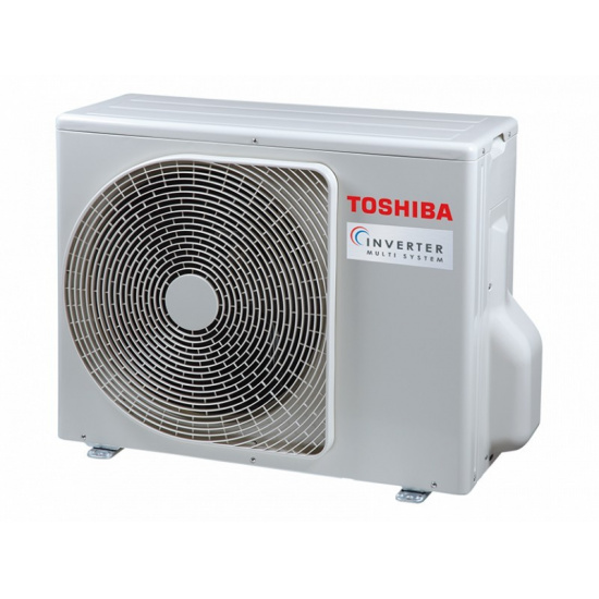 Большое фото товара - Блок наружный TOSHIBA RAS-2M18U2AVG-E мульти сплит-системы, RAS-2M18U2AVG-E. Вариант №1