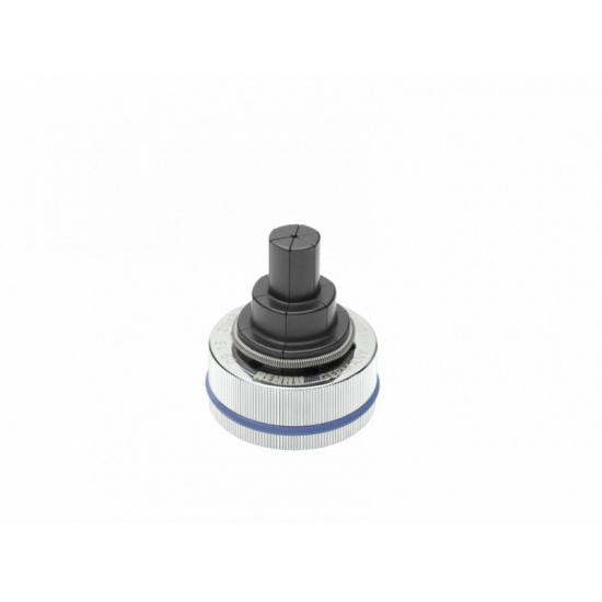 Большое фото товара - Насадка расширительная REHAU pink+, flex, black для экспандера QC 25х3,5, 12141721001. Вариант №1