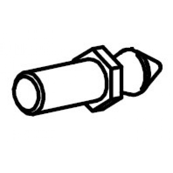 Большое фото товара - Шток (фиксатор) для замка двери 12130795 (DO1BC03228) для машины сушильной т.м. FAGOR, серии SR, 12130795. Вариант №1