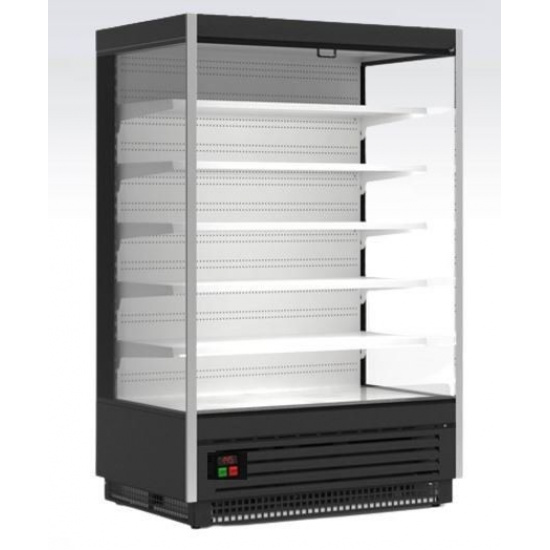 Большое фото товара - Стеллаж холодильный ВПВ С (SOLO L9 1500) R290 (C.S.2.5.P.PS.0.V.S.S, внеш7016гл_внутр9016гл), 0000268690З0001. Вариант №1