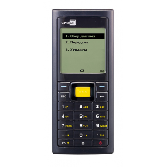 Большое фото товара - 8200С-4МВ, ТСД, Линейный, кабель 308 USB Virtual Com. БП, Лин.каб. 8200С-4МВ. Вариант №1