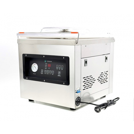 Большое фото товара - УПАКОВЩИК ВАКУУМНЫЙ HURAKAN HKN-VAC400E, . Вариант №1