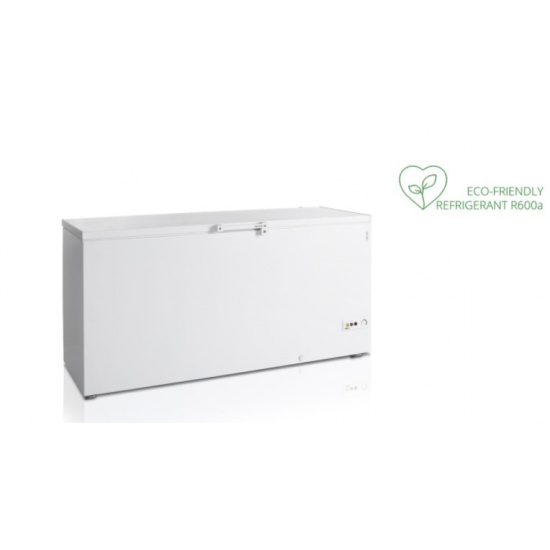 Большое фото товара - ЛАРЬ МОРОЗ. TEFCOLD FR605 SL, . Вариант №1
