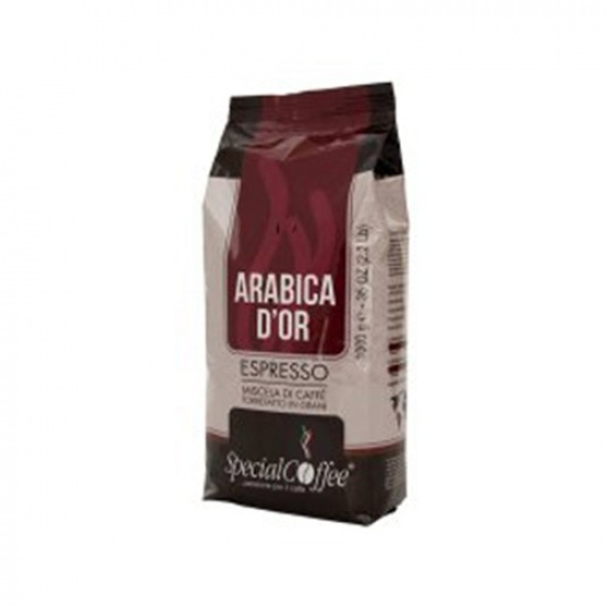 Большое фото товара - Кофе SpecialCoffee ARABICA d OR grani 1000g, . Вариант №1