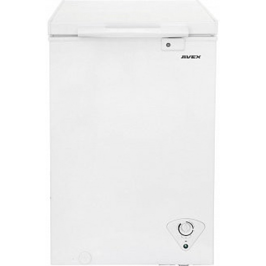 Большое фото товара - Ларь морозильный AVEX CF 145, 135 л (545х495х850 мм; глухая крышка, 1 корзина), . Вариант №1