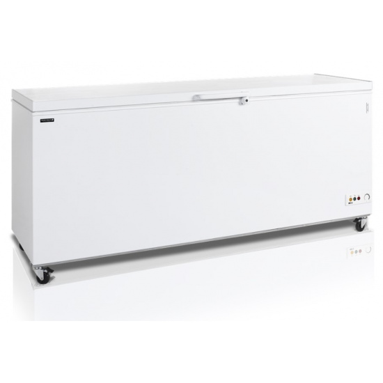 Большое фото товара - ЛАРЬ МОРОЗИЛЬНЫЙ TEFCOLD CF700 SL, CF700 SL. Вариант №1