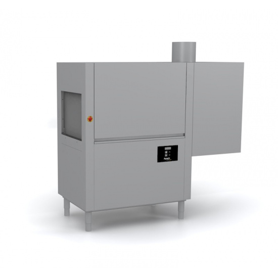 Большое фото товара - МАШИНА ПОСУДОМОЕЧНАЯ КОНВЕЙЕРНАЯ APACH CHEF LINE LTIT120 WR AYWХ П/Л, . Вариант №1