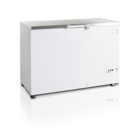 Большое фото товара - ЛАРЬ МОРОЗ. TEFCOLD FR405S SL КРЫШКА НЕРЖ., . Вариант №1