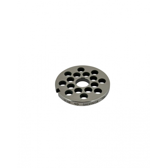 Большое фото товара - РЕШЕТКА МЯСОРУБКИ LAME ITALIA MOD.12(70) 10MM UNGER, . Вариант №1