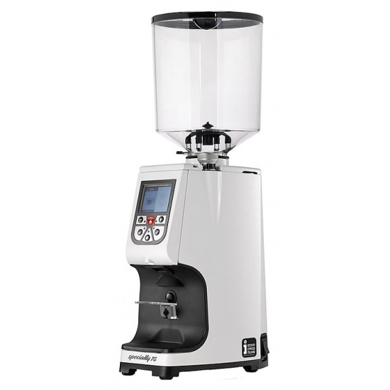 Большое фото товара - Eureka Кофемолка Atom Specialty 75 E White, EAT75E23M40E00EAC101. Вариант №1