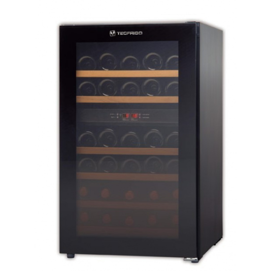 Большое фото товара - ШКАФ ВИННЫЙ ВЕНТ.TECFRIGO WINE 32 FG, . Вариант №1
