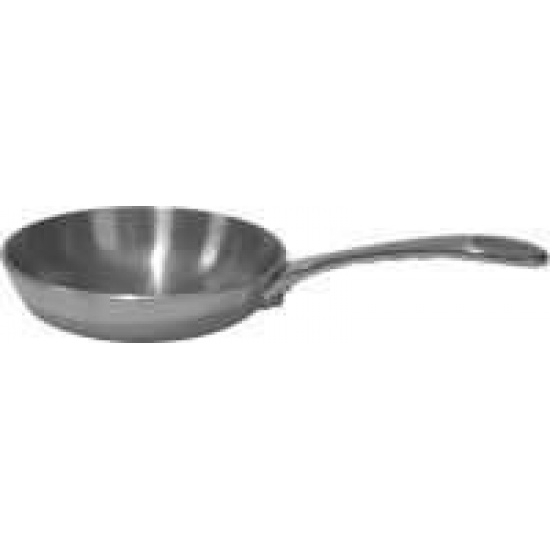 Большое фото товара - Мини-сковородка 10,5*2 см, нержавейка 18/10, P.L. - Gourmet Line, 3114101 /30 шт. Вариант №2