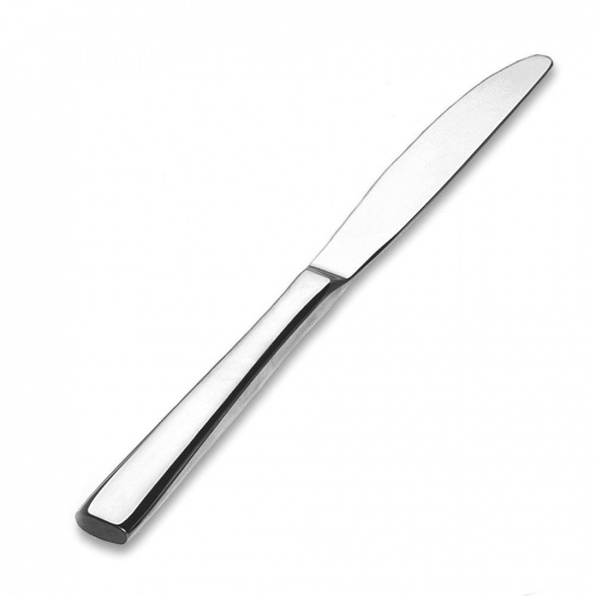 Большое фото товара - Нож Fine столовый 23,5 см, P.L. Proff Cuisine, S100-5. Вариант №1