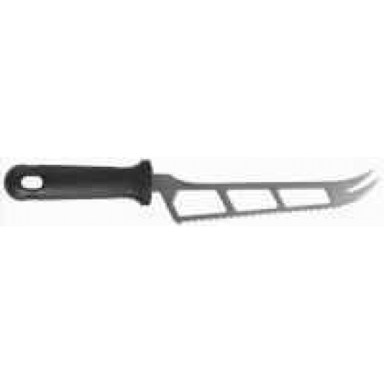 Большое фото товара - Нож для резки сыра 15 см, P.L. - Proff Chef Line, GS-10831-160-BK201-RE-PL. Вариант №2