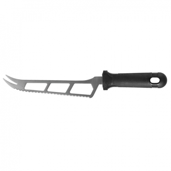 Большое фото товара - Нож для резки сыра 15 см, P.L. - Proff Chef Line, GS-10831-160-BK201-RE-PL. Вариант №1
