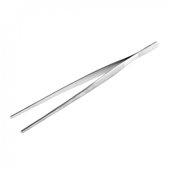 Большое фото товара - Пинцет 25 см, P.L. Proff Cuisine, SS-FC71-240 к=96. Вариант №1