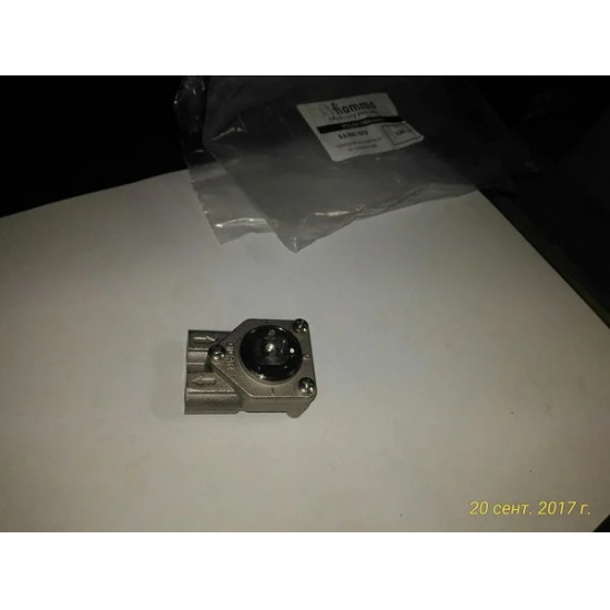 Большое фото товара - Дозатор 5.0.000.1012 (D1,15-G1/8 W/ LED) для кофемашины т.м. FIAMMA, 5.0.000.1012. Вариант №1