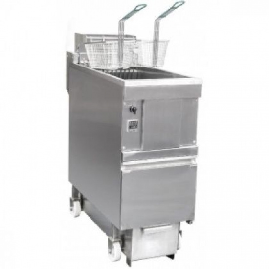 Большое фото товара - ФРИТЮРНИЦА ЭЛЕКТРИЧЕСКАЯ ROBOLABS ROBOFRY EC 114813, . Вариант №2
