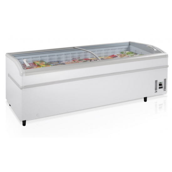 Большое фото товара - БОНЕТА ХОЛОД.-МОРОЗ. TEFCOLD SHALLOW 250-CF, 17319. Вариант №1