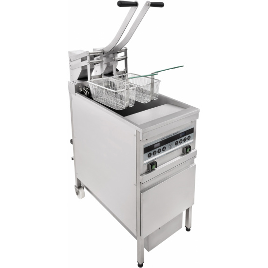 Большое фото товара - ФРИТЮРНИЦА ЭЛЕКТРИЧЕСКАЯ ROBOLABS ROBOFRY ARF 227524, . Вариант №3