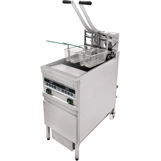 Большое фото товара - ФРИТЮРНИЦА ЭЛЕКТРИЧЕСКАЯ ROBOLABS ROBOFRY ARF 227524, . Вариант №1