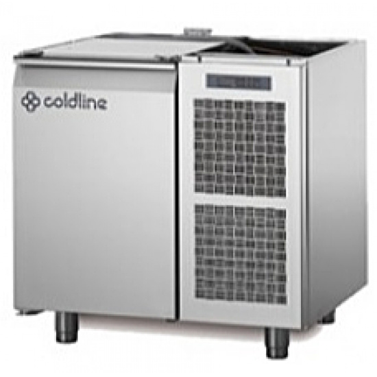 Большое фото товара - COLDLINE Srl Стол морозильный серии TS09/1B-760, TS09/1B-760  T10100000402. Вариант №1