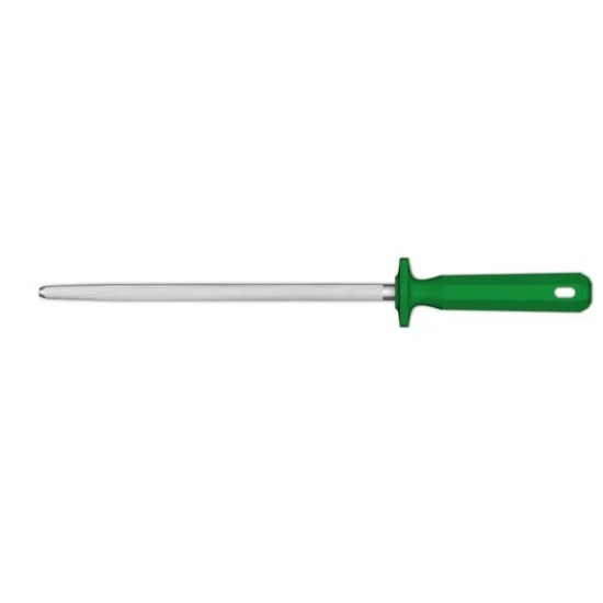 Большое фото товара - SY01030G мусат (зелен.ручка, 30 см), SY01030G. Вариант №1