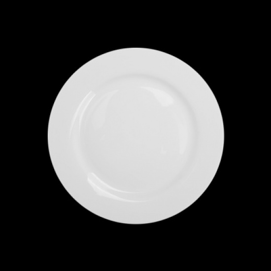 Большое фото товара - Тарелка мелкая "Chan Wave Classic" 6'' 150мм (ivory LQ-Q002), фк0147. Вариант №1