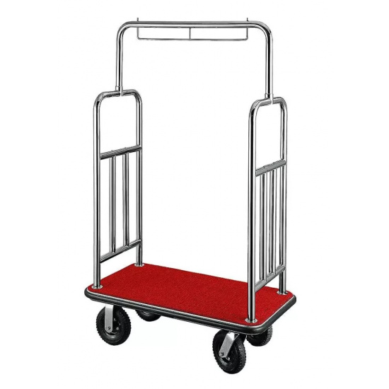 Большое фото товара - Тележка ОЛДАК для багажа, ТМ 3, ТМ 3. Вариант №2