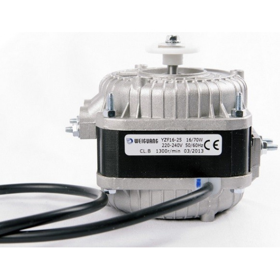 Большое фото товара - Микродвигатель ZF16-25 T4 ZENNY VENT, . Вариант №1