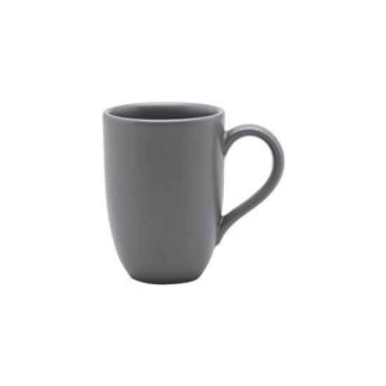 Большое фото товара - Кружка FLAT Shape GRAY 350мл Oxford, 136439, AO07-0526, . Вариант №1