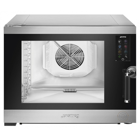 Большое фото товара - Пароконвектомат SMEG SPO5L2S, SPO5L2S. Вариант №1