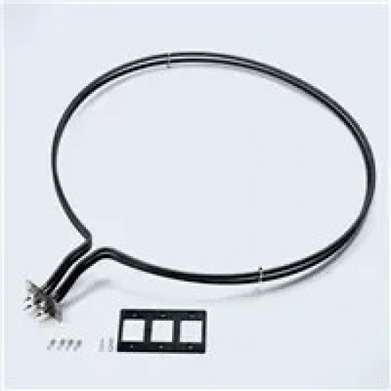 Большое фото товара - ТЭН 0C1173 (0C5365) 8кВт 400В для эл. пароконвекц. печи, 0C1173. Вариант №1