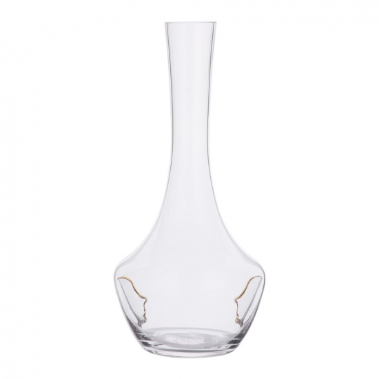 Большое фото товара - Графин "Face to Face " , 1400 мл, P.L. - BarWare, PI08069. Вариант №1