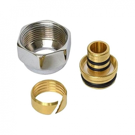 Большое фото товара - Eвроконус VARMEGA 20х2.8 3/4" VM09205, VM09205. Вариант №1