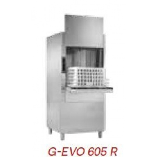 Большое фото товара - МАШИНА Д/МОЙКИ КОТЛОВ COMENDA G-EVO 605 R+ДОЗАТОРЫ, . Вариант №1