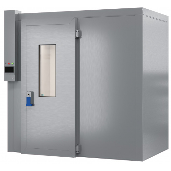 Большое фото товара - КАМЕРА ОКОНЧАТЕЛЬНОЙ РАССТОЙКИ СR1.6080.T2 inox, . Вариант №1